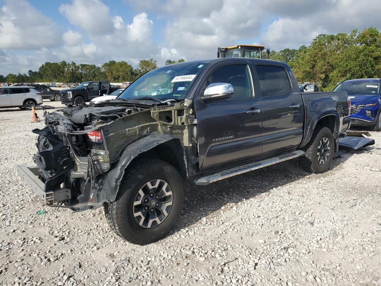 Toyota Tacoma 2017 GRN305L