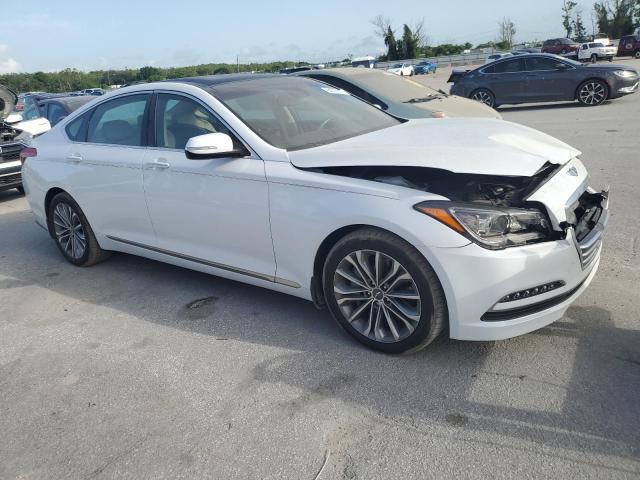 2016 HYUNDAI GENESIS 3. - KMHGN4JE1GU126805
