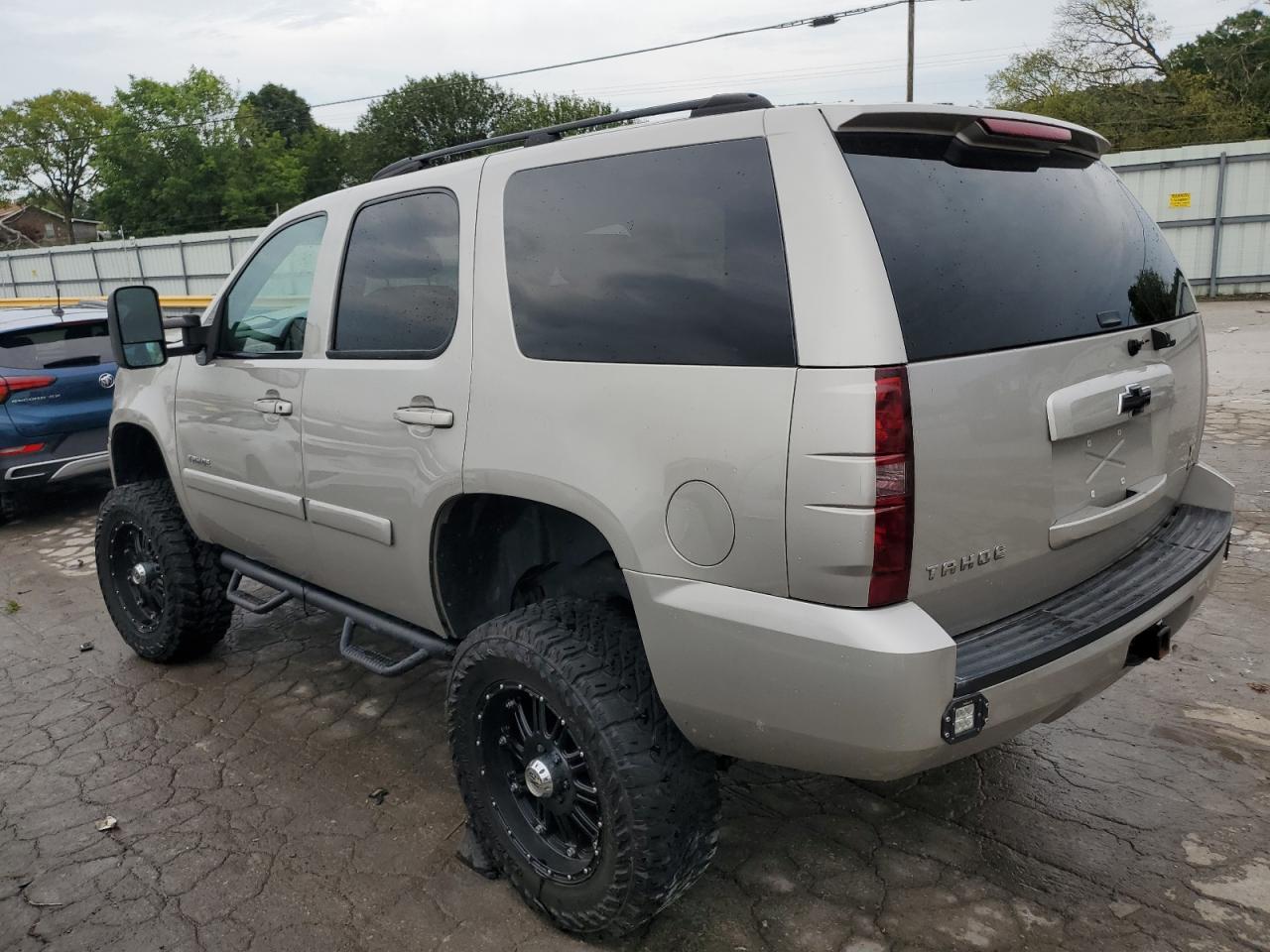 Lot #2845753901 2007 CHEVROLET TAHOE K150