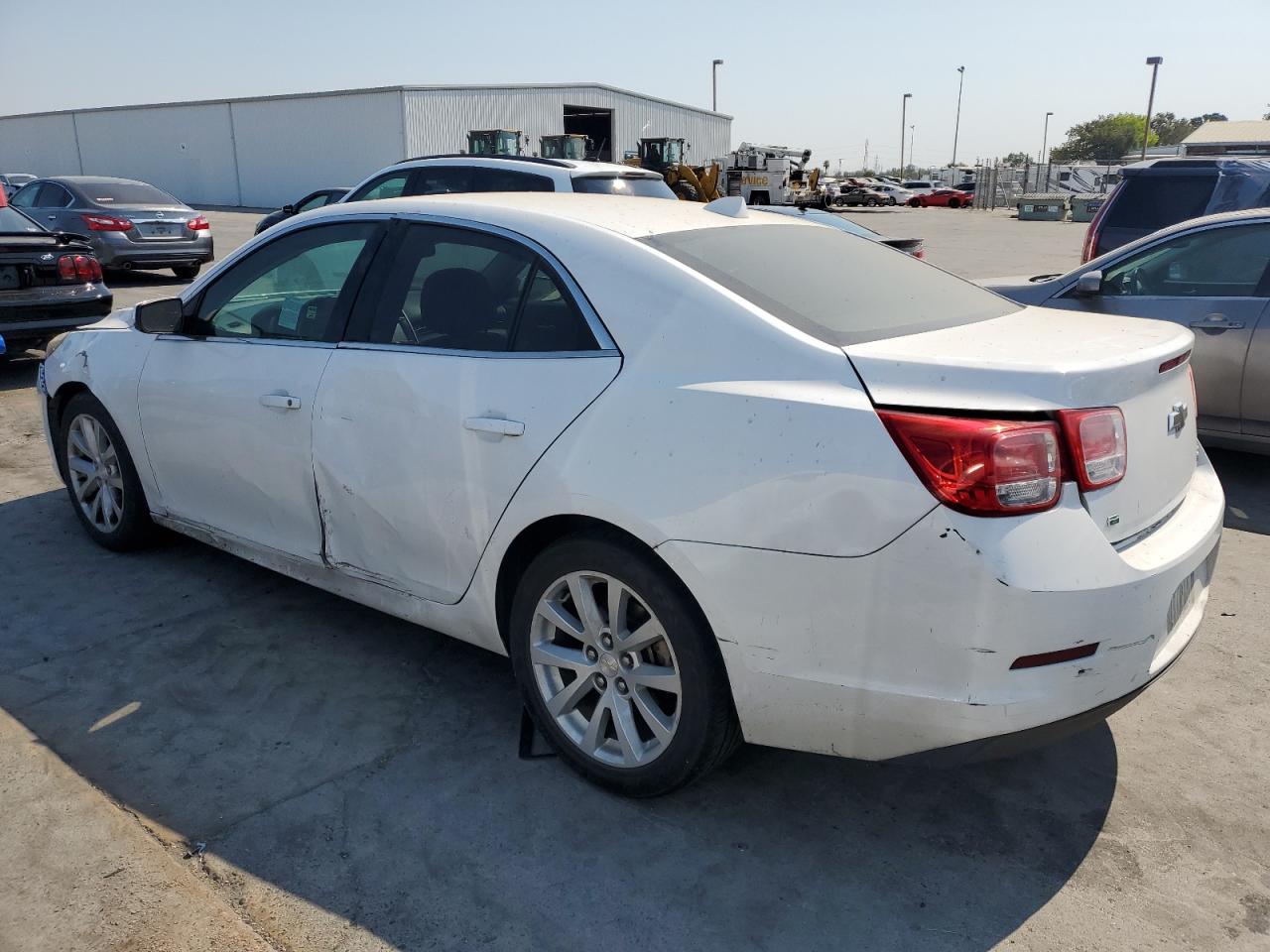 2014 Chevrolet Malibu 2Lt vin: 1G11E5SL2EF262349