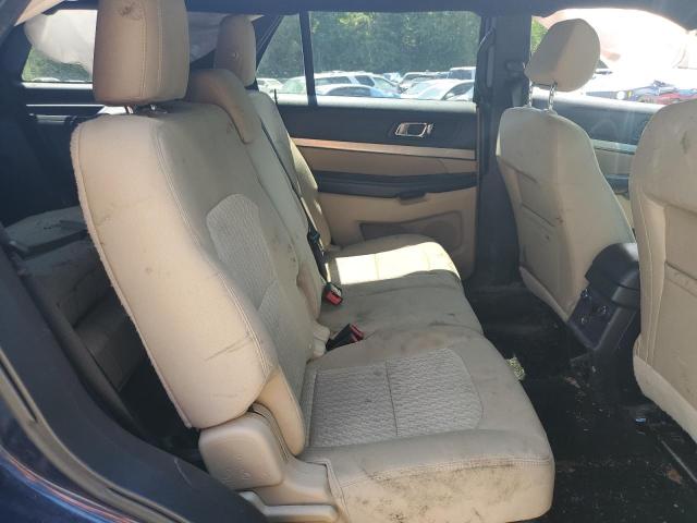 2016 Ford Explorer VIN: 1FM5K8B80GGB10268 Lot: 62111494