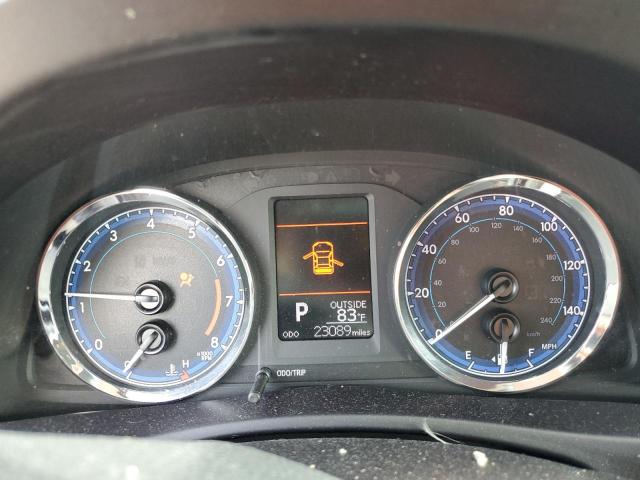 2019 TOYOTA COROLLA L - 5YFBURHE4KP860302