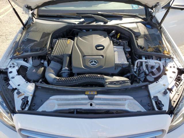 2018 Mercedes-Benz C 300 4Matic VIN: WDDWF4KB8JR393022 Lot: 60979754