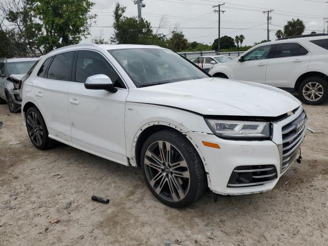 2018 AUDI SQ5 PRESTI WA1C4AFY5J2145233
