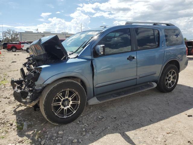 2012 Nissan Armada Sv VIN: 5N1AA0ND4CN607485 Lot: 61704084