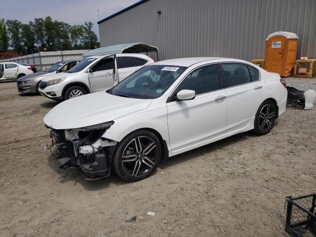 2017 HONDA ACCORD SPO - 1HGCR2F17HA170331