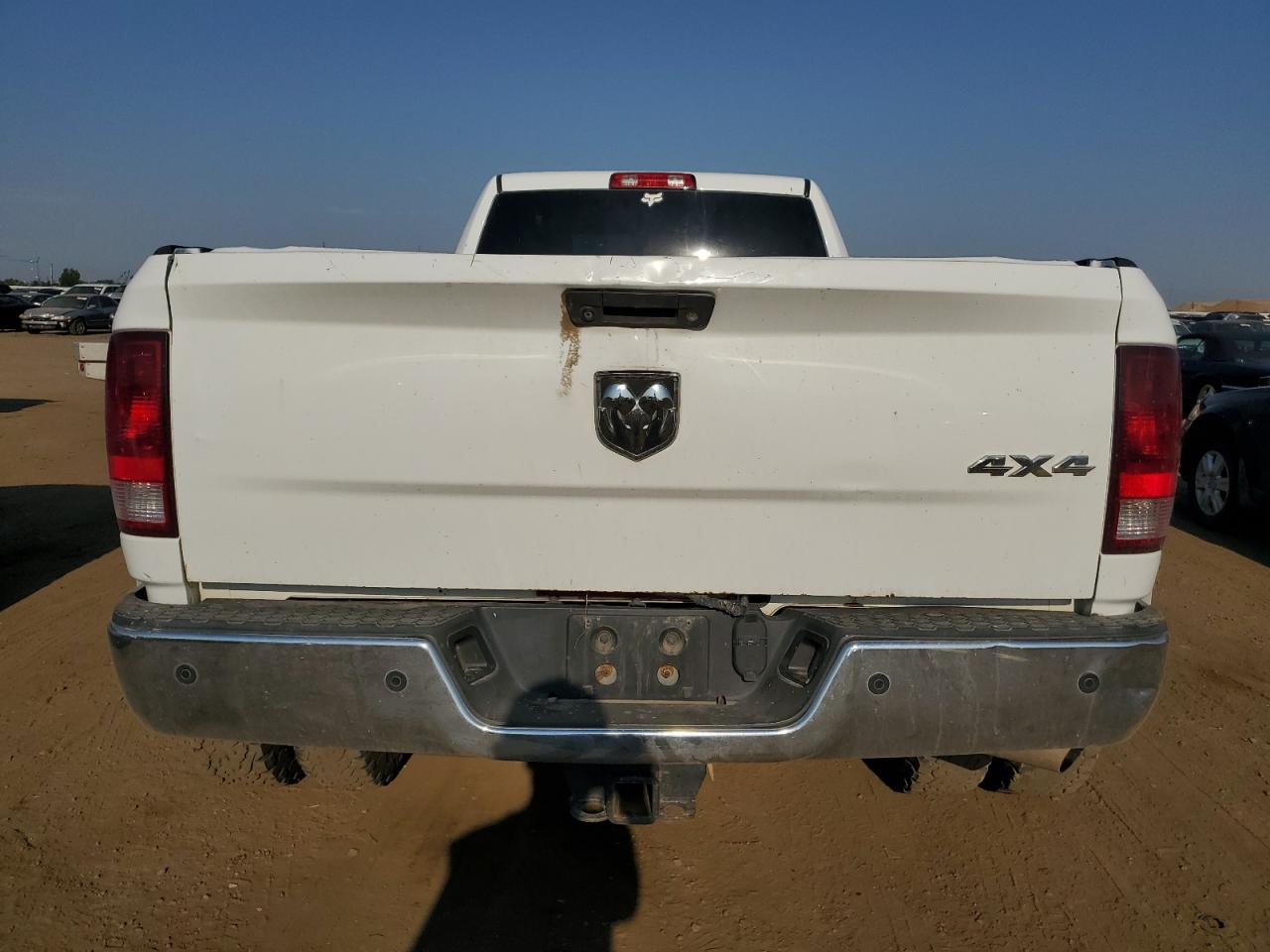 3C63RRGL3EG108677 2014 Ram 3500 St