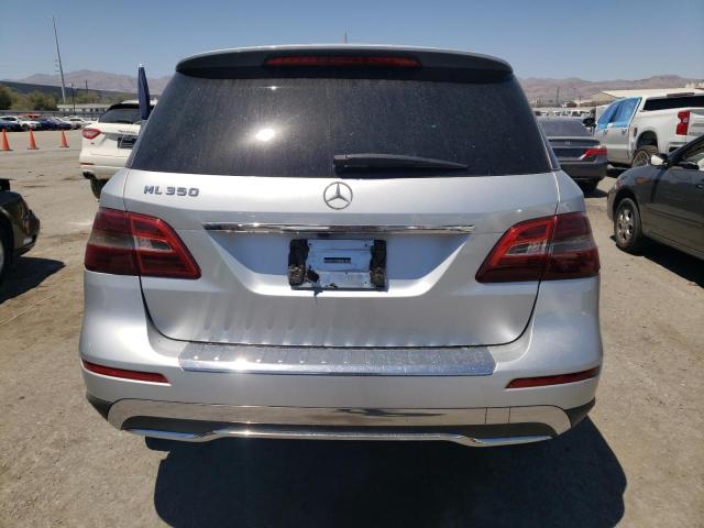 VIN 4JGDA5JB2DA224989 2013 Mercedes-Benz ML-Class, 350 no.6