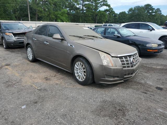 2012 Cadillac Cts Luxury Collection VIN: 1G6DE5E51C0156088 Lot: 62313734