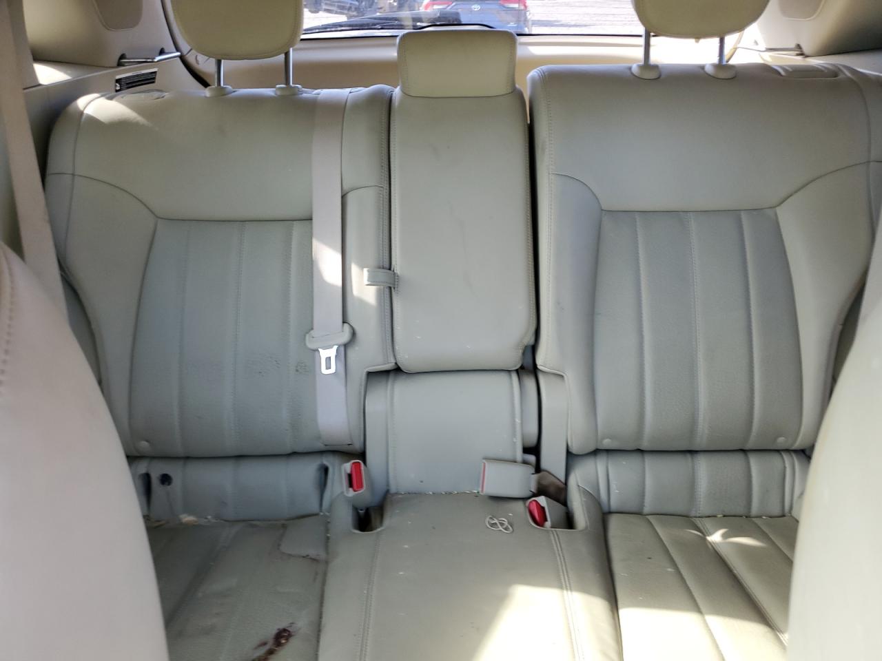 JN8AS1MW1CM156441 2012 Infiniti Fx35