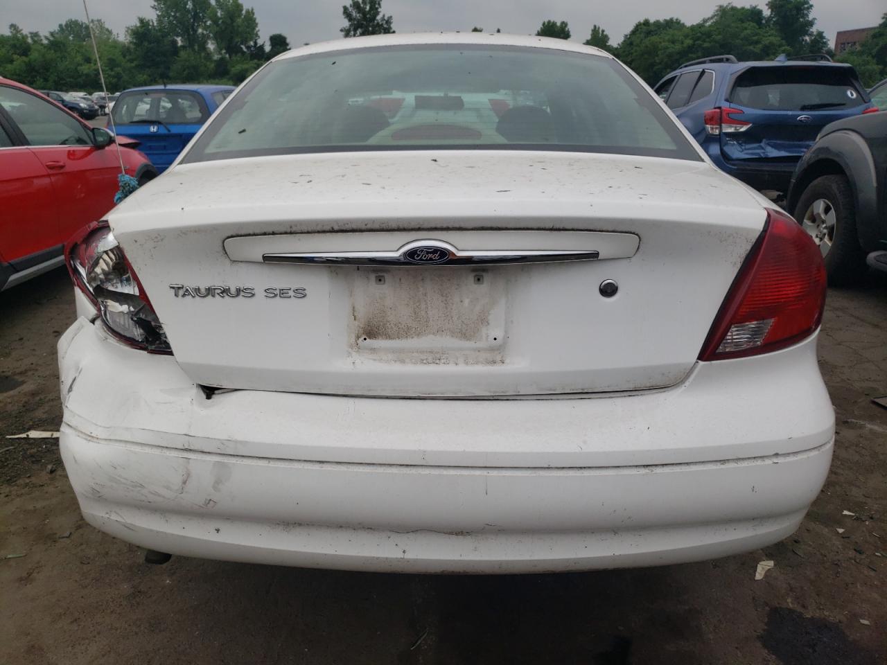 1FAFP55U31A289178 2001 Ford Taurus Ses