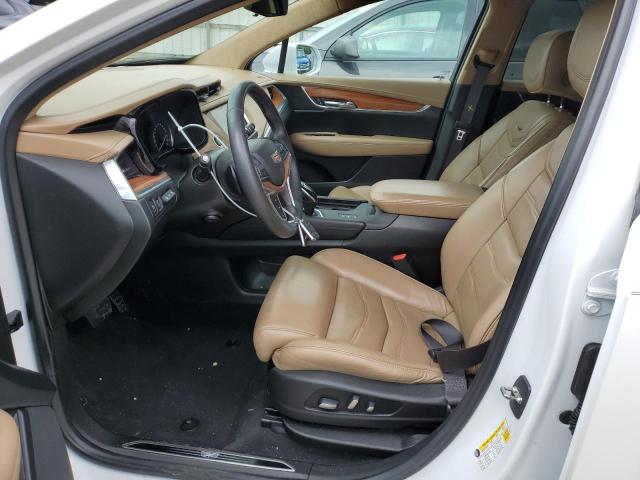 2017 Cadillac Xt5 Platinum VIN: 1GYKNFRS2HZ128811 Lot: 62231404