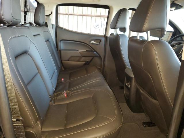 2021 Chevrolet Colorado Z71 VIN: 1GCGTDEN6M1132701 Lot: 61453554