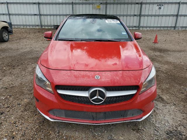 2018 MERCEDES-BENZ CLA 250 - WDDSJ4EB6JN644846