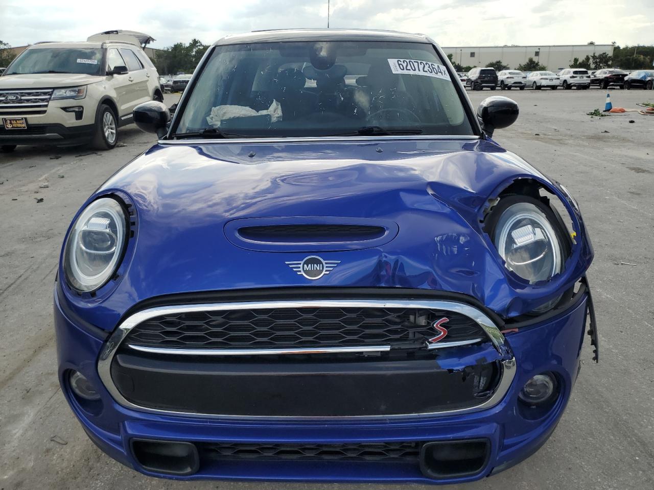 2020 Mini Cooper S vin: WMWXU9C08L2M19478