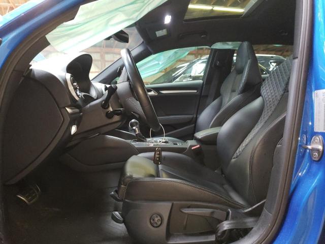 2018 AUDI S3 PRESTIG - WAUF1GFF7J1074942