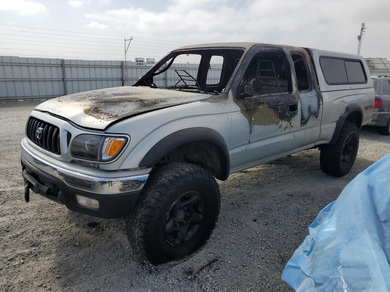 5TEWN72N24Z431930 2004 Toyota Tacoma Xtracab