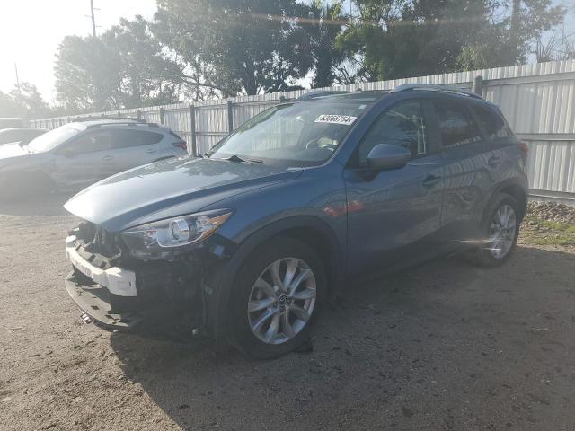 VIN JM3KE2DY7E0401629 2014 Mazda CX-5, GT no.1