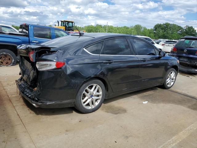 VIN 1FA6P0H73E5398750 2014 Ford Fusion, SE no.3