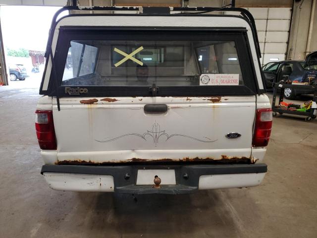 2007 Ford Ranger VIN: 1FTYR10D47PA71396 Lot: 62534104