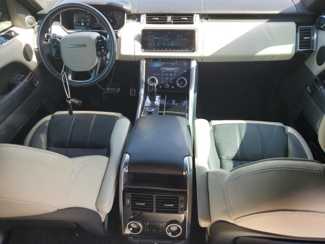 2019 Land Rover Range Rover Sport Hse Dynamic VIN: SALWV2SV9KA814931 Lot: 58213844