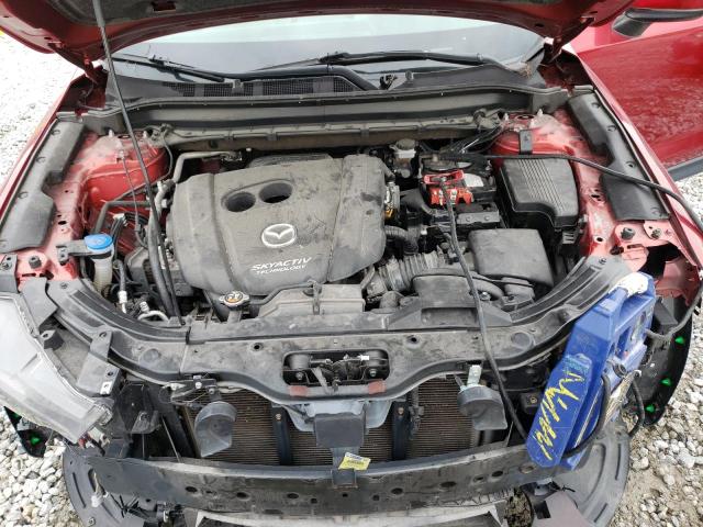 2019 MAZDA CX-5 GRAND - JM3KFADM6K1508357
