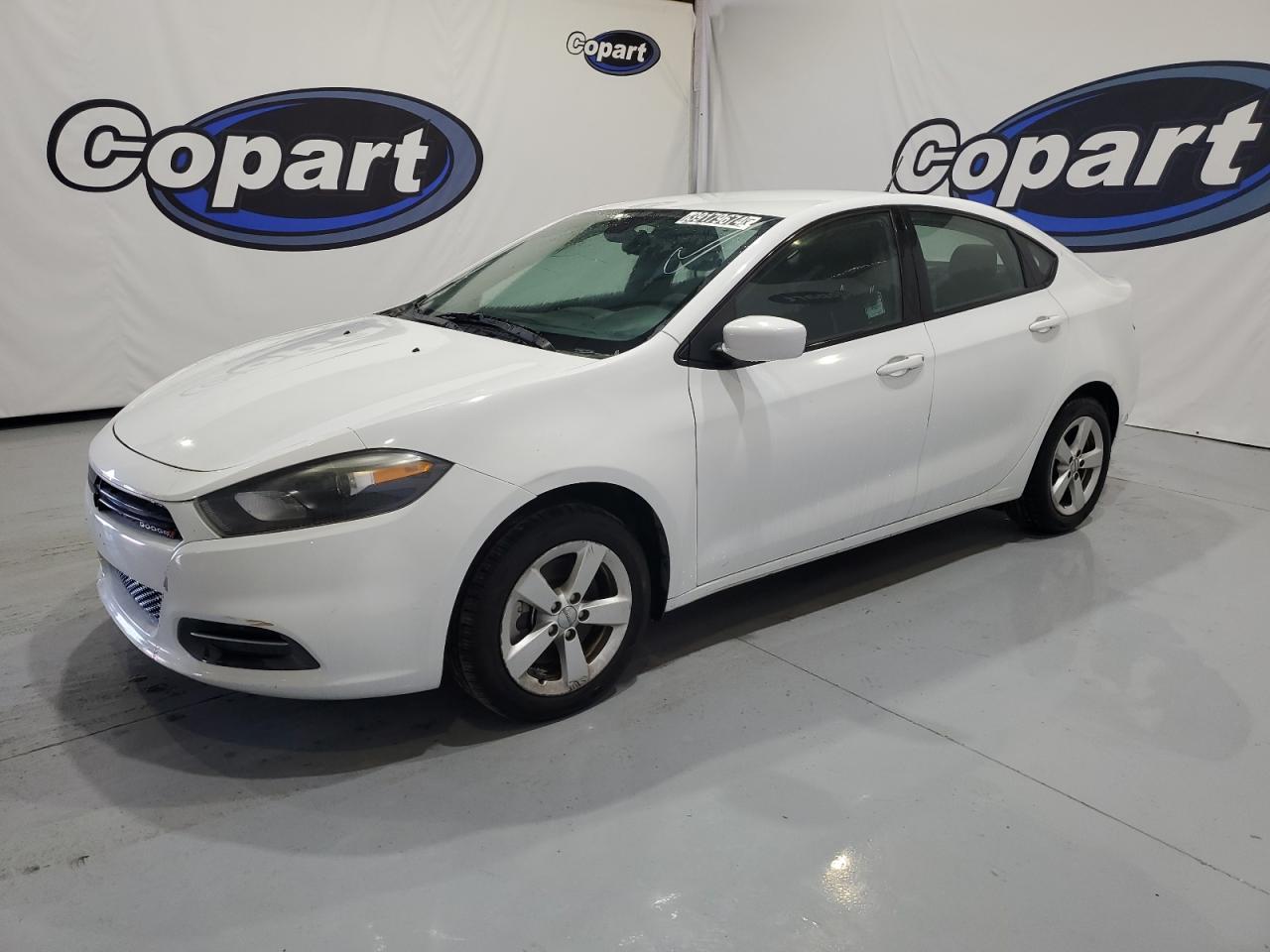 2015 Dodge Dart Sxt vin: 1C3CDFBB0FD227049