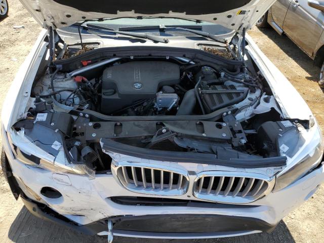 VIN 5UXWX9C39H0W67272 2017 BMW X3, Xdrive28I no.11