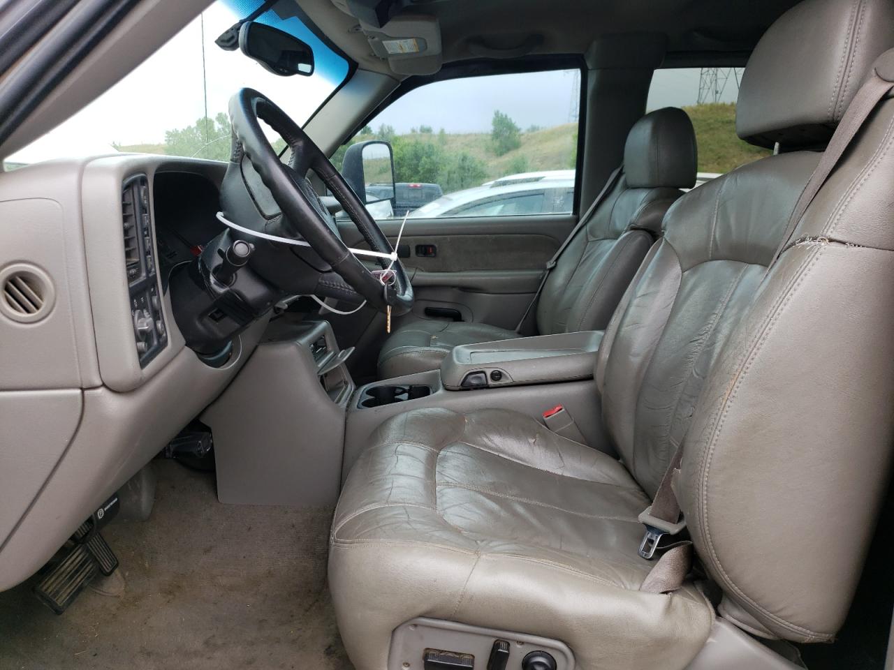 1GTHK29GX1E203877 2001 GMC Sierra K2500 Heavy Duty