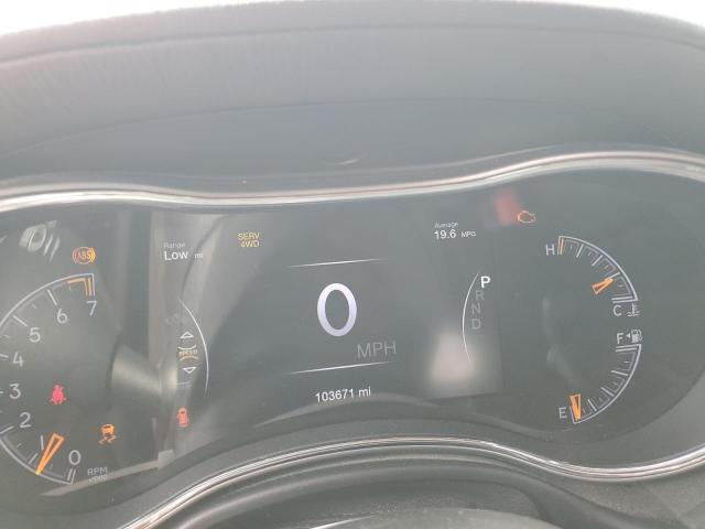 2018 JEEP GRAND CHER - 1C4RJFBG6JC279925