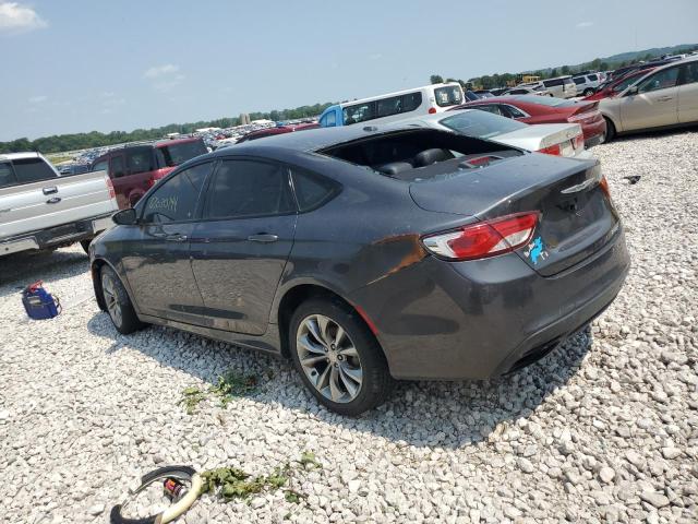 Vin: 1c3cccbb1fn532104, lot: 63030144, chrysler 200 s 20152