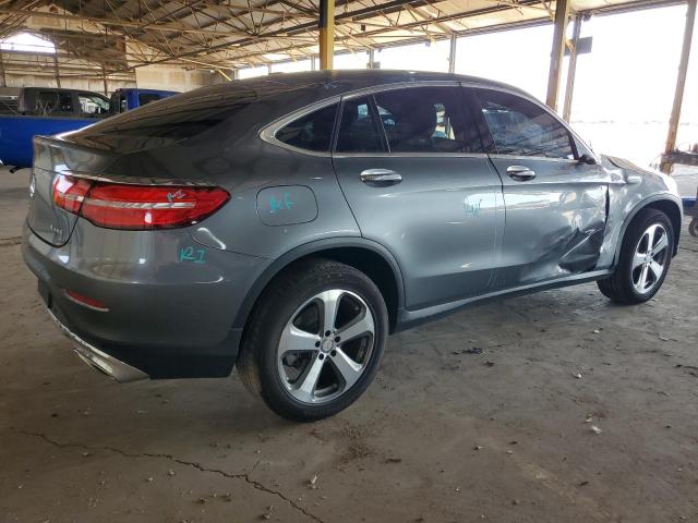 2017 Mercedes-Benz Glc Coupe 300 4Matic VIN: WDC0J4KB8HF198882 Lot: 62322274