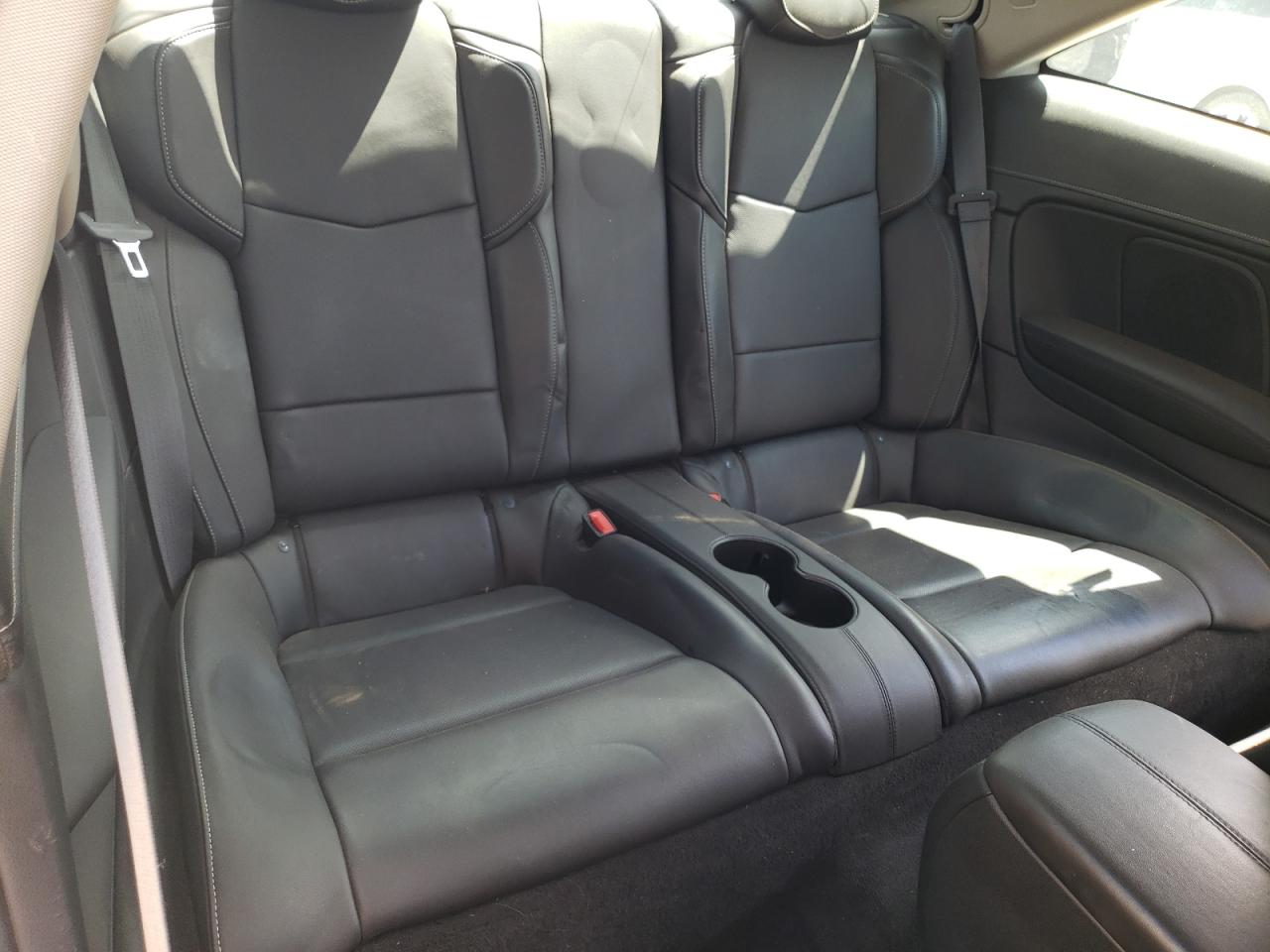 1G6AH1RX6G0110907 2016 Cadillac Ats Luxury