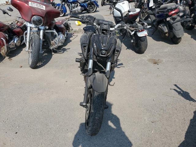 YAMAHA MT07 2022 black  gas JYARM32E6MA003133 photo #3