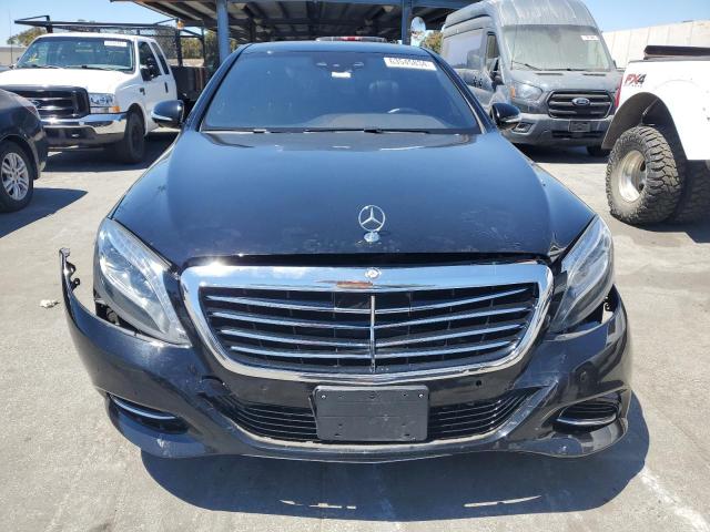 VIN WDDUG8CBXEA057788 2014 Mercedes-Benz S-Class, 550 no.5