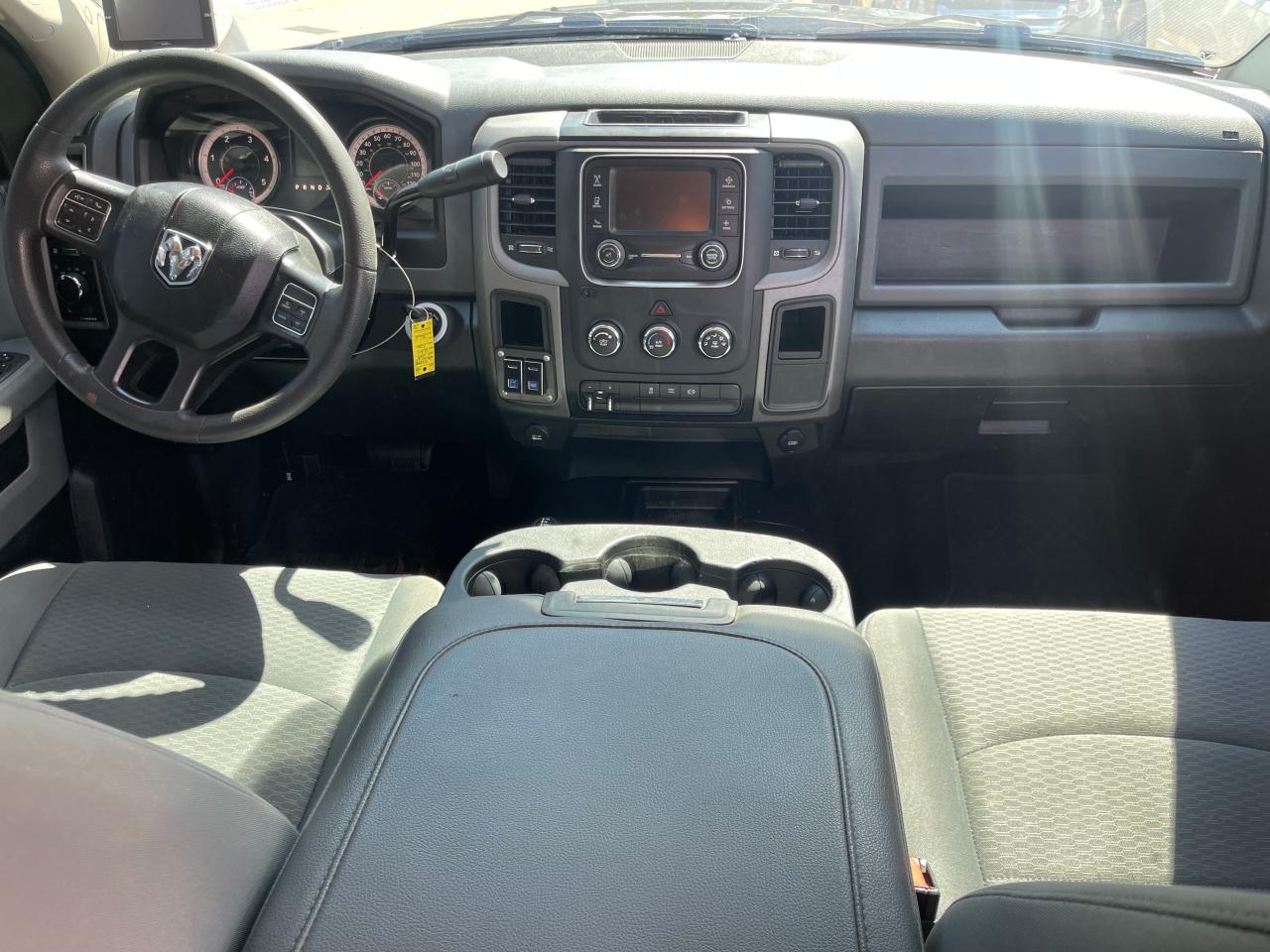 2018 Ram 2500 St vin: 3C6UR5CLXJG337449