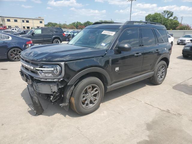 2021 FORD BRONCO SPO - 3FMCR9B61MRA19439
