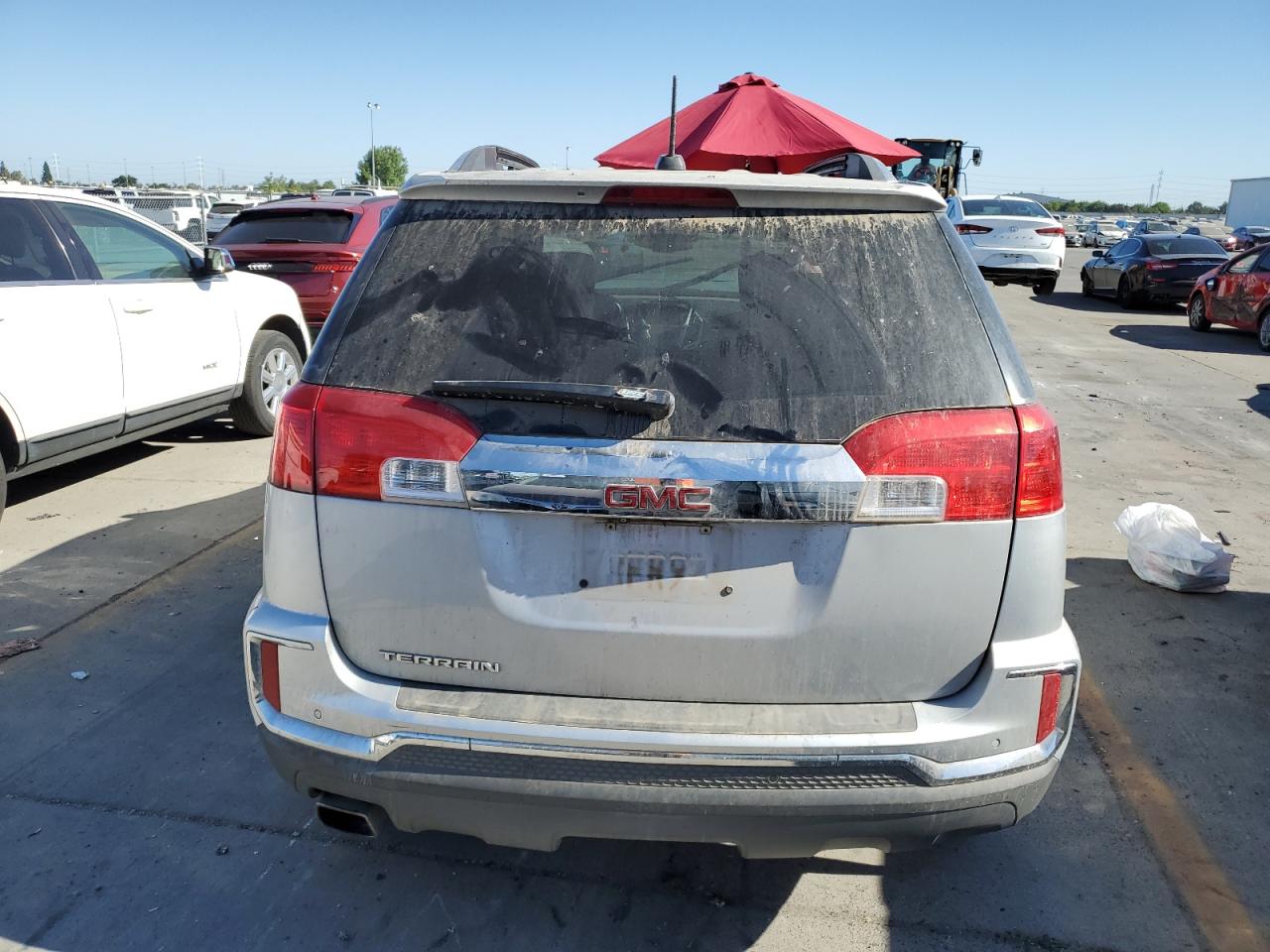 2GKALPEK9G6251796 2016 GMC Terrain Slt