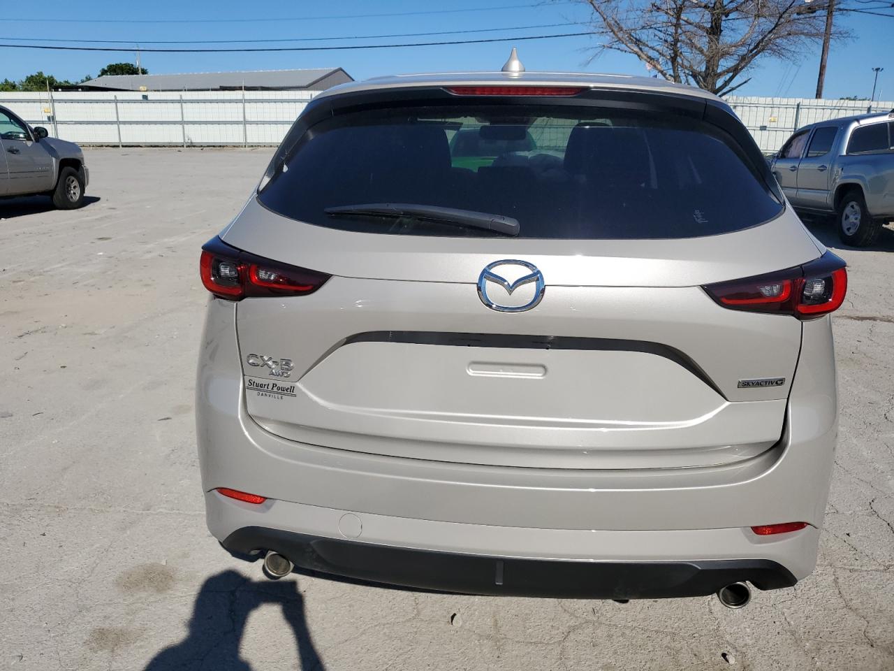 Lot #2838702517 2024 MAZDA CX-5 PREFE