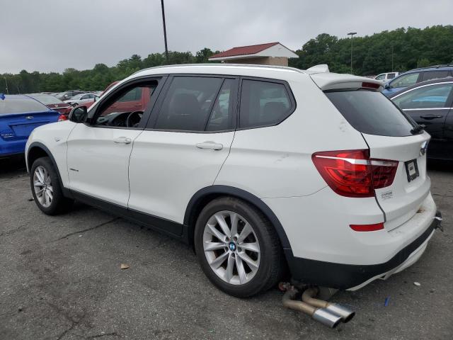 VIN 5UXWX9C57G0D84615 2016 BMW X3, Xdrive28I no.2