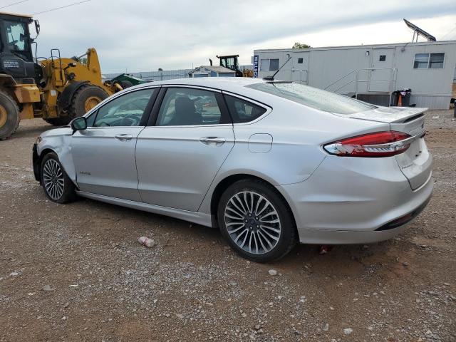 VIN 3FA6P0RU9JR176497 2018 Ford Fusion, Titanium/Pl... no.2