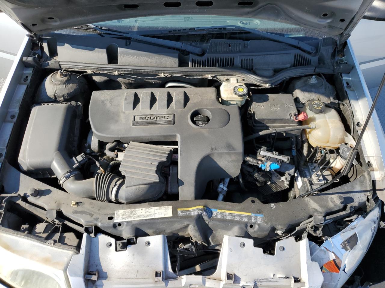 1G8AL55B96Z108571 2006 Saturn Ion Level 3