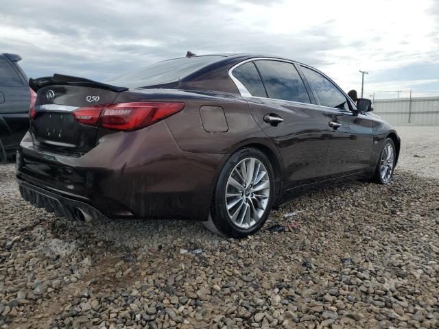 VIN JN1EV7AP3KM510806 2019 INFINITI Q50 no.3