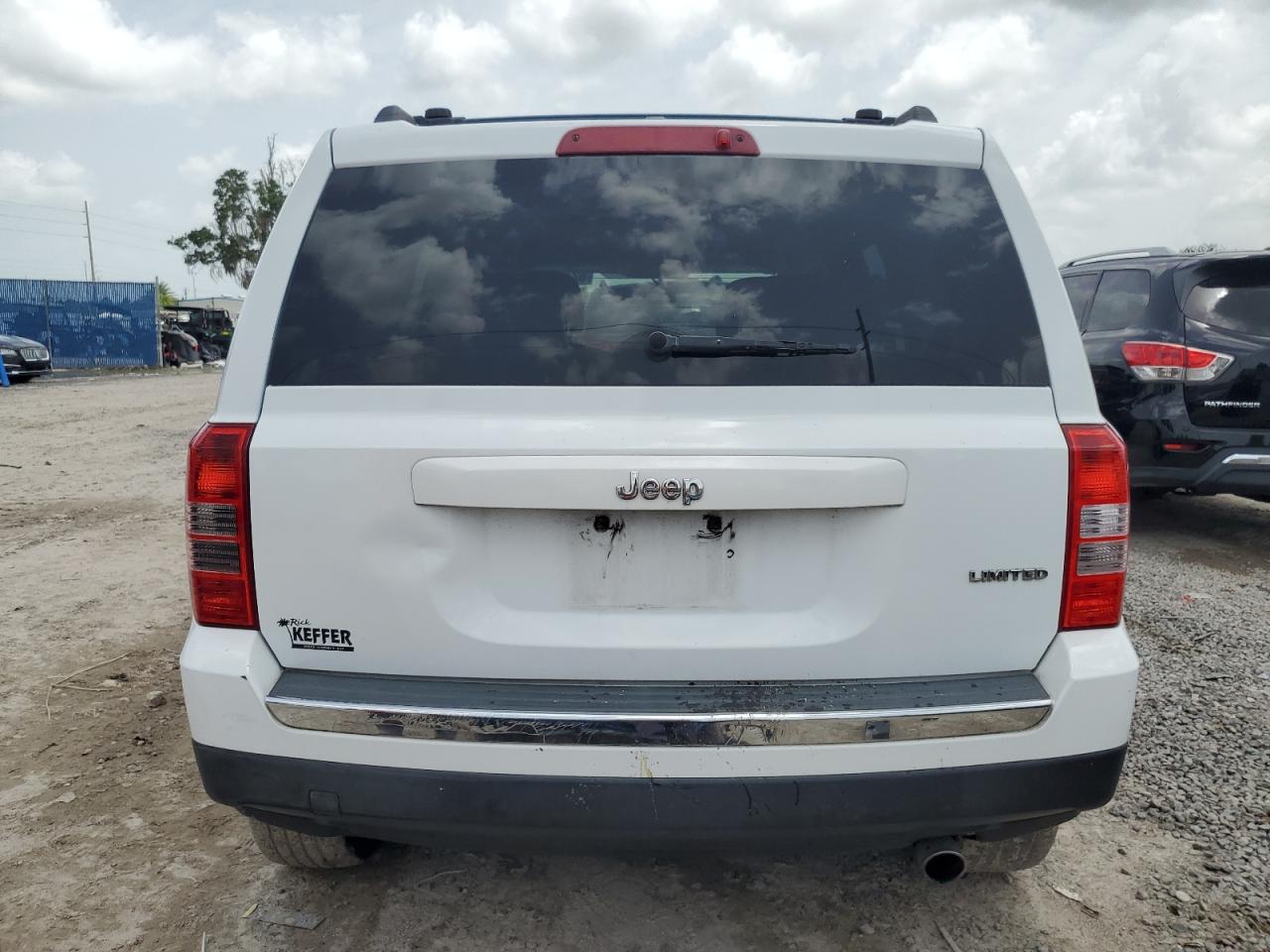 1c4njpcb3cd513457 1C4NJPCB3CD513457 2012 Jeep Patriot Limited