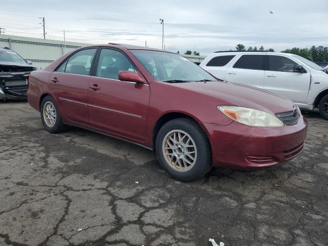 4T1BF30K82U019185 2002 Toyota Camry Le