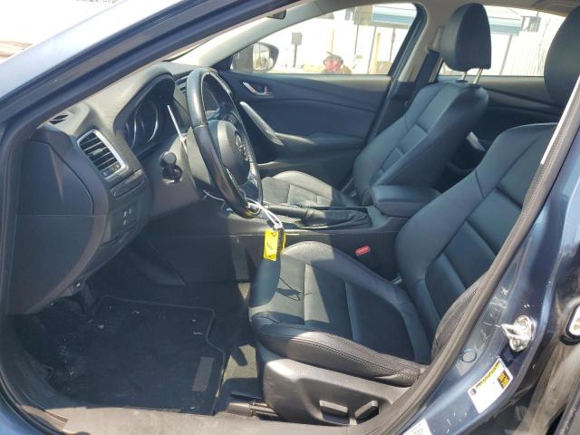 VIN JM1GJ1V62E1159621 2014 Mazda 6, Touring no.7