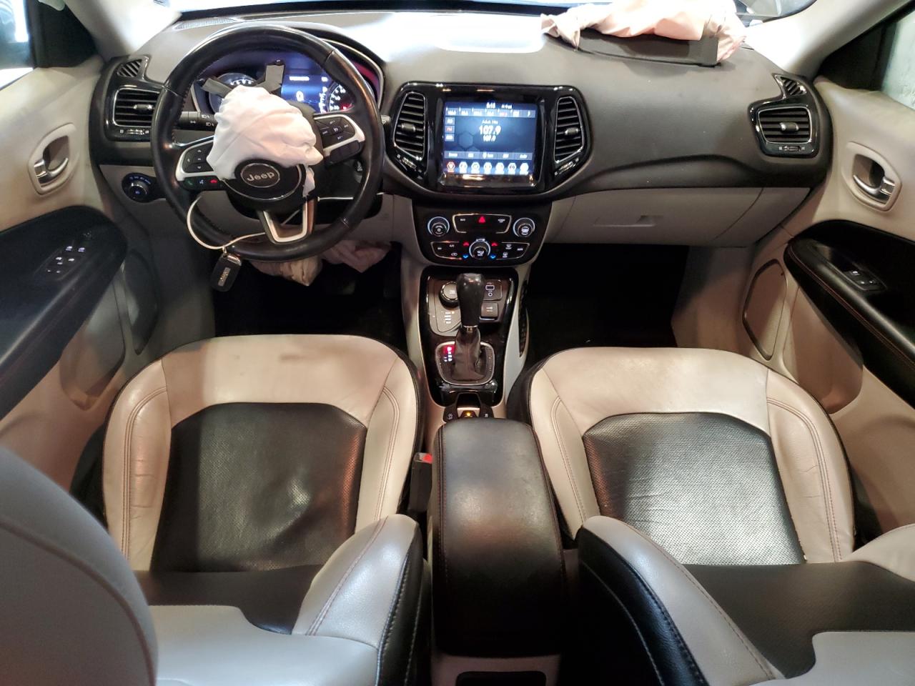 3C4NJDCB3LT123516 2020 Jeep Compass Limited