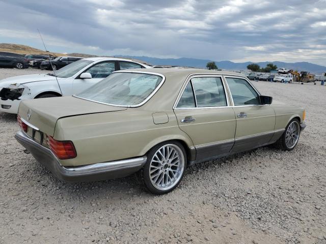 1985 Mercedes-Benz 500Sel VIN: WDB1260221A166038 Lot: 61008814