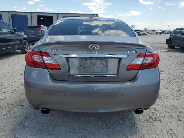 2013 Infiniti M56 VIN: JN1AY1AP6DM540033 Lot: 62487544