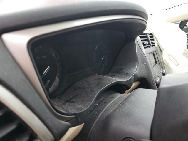 2016 FORD FUSION SE - 1FA6P0H76G5125997